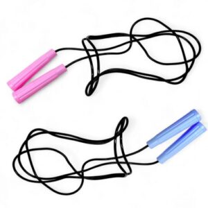 Скакалка (чорна)