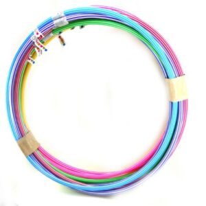 Обруч "Зебра" (53 см)