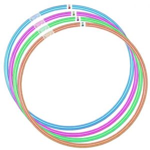Обруч "Зебра 2" великий (75 см)