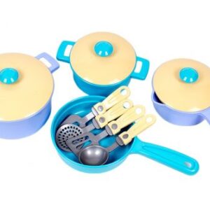 "Набір посуду ТехноК", 11 шт