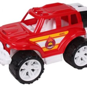 Машинка "Позашляховик ТехноК", червона