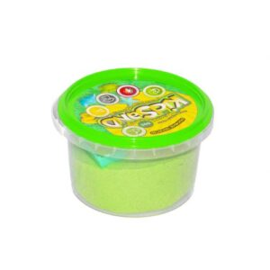 Кінетичний пісок "KidSand", зелений, 500 г