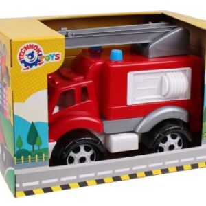 Машинка вантажівка "Пожежна машина"