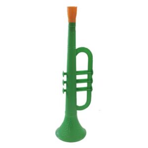 Сопілка зелена (27 см)