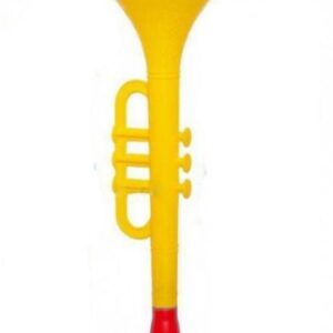 Сопілка жовта (35 см)