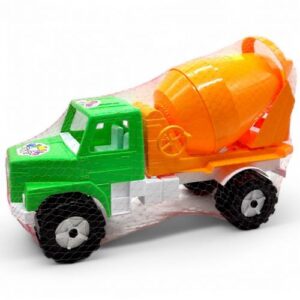 Бетономішалка "Денні" (жовта)