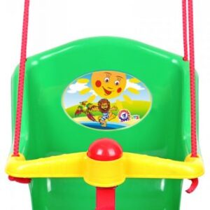 Гойдалка "Сонечко" (зелена)