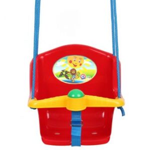 Гойдалка "Сонечко" (червона)