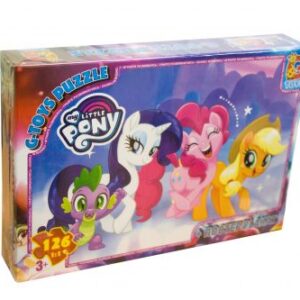 Пазли "My little Pony: веселощі", 117 ел