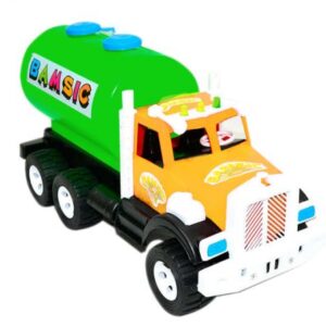 Водовоз Бамсік (зелений)