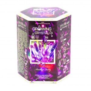 Набір для проведення дослідів "Growing Crystal (вирощування кристалів)" (укр)
