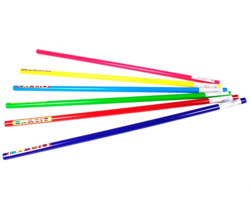 Гімнастична палиця №3 (120 см)