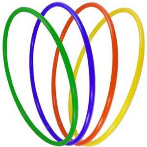 Обруч великий №1 (80 см)