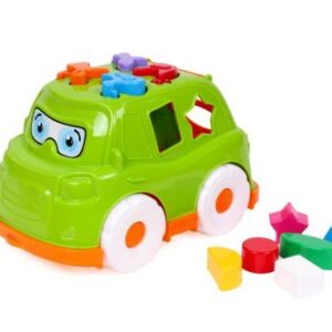 Сортер "Автобус ТехноК" (зелений)