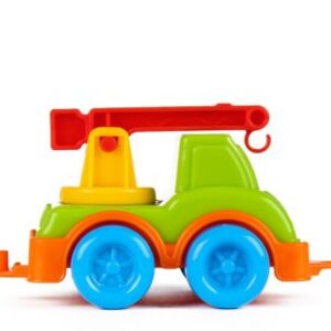 Автокран Міні ТехноК