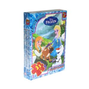 Пазли "Холодне серце", 35 ел